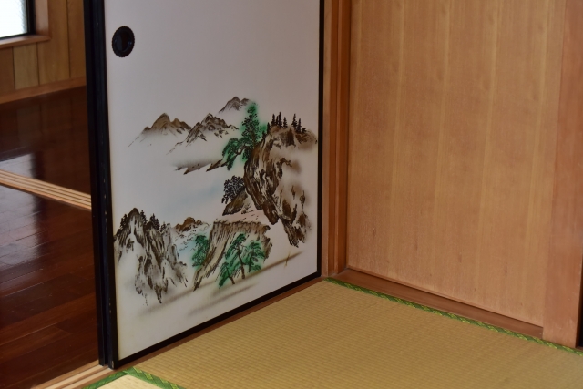 襖紙の種類と特徴を知る