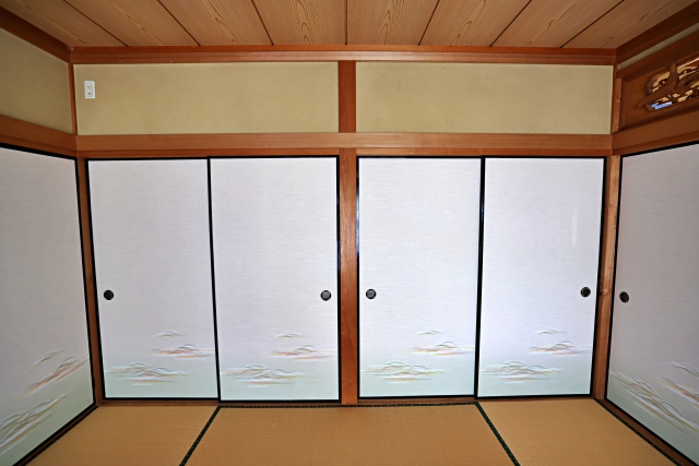 中古住宅の襖、張り替えずそのまま使っても大丈夫?