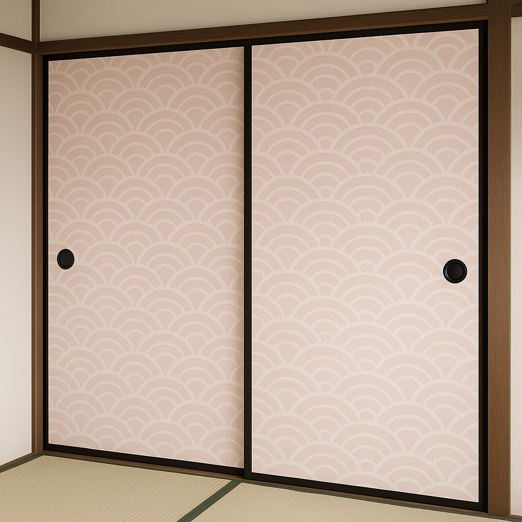 中古住宅の襖を快適に使うためのアイデア